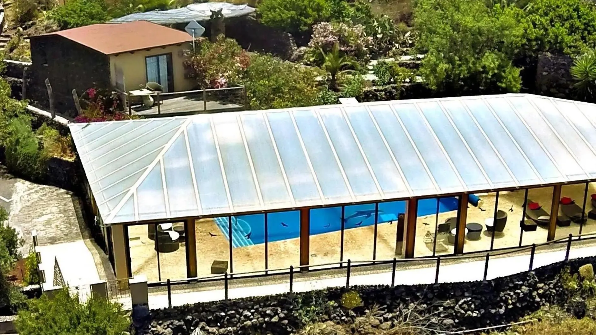 Kleines Ferienhaus Mit Terrasse Fuer Zwei Personen Guía de Isora