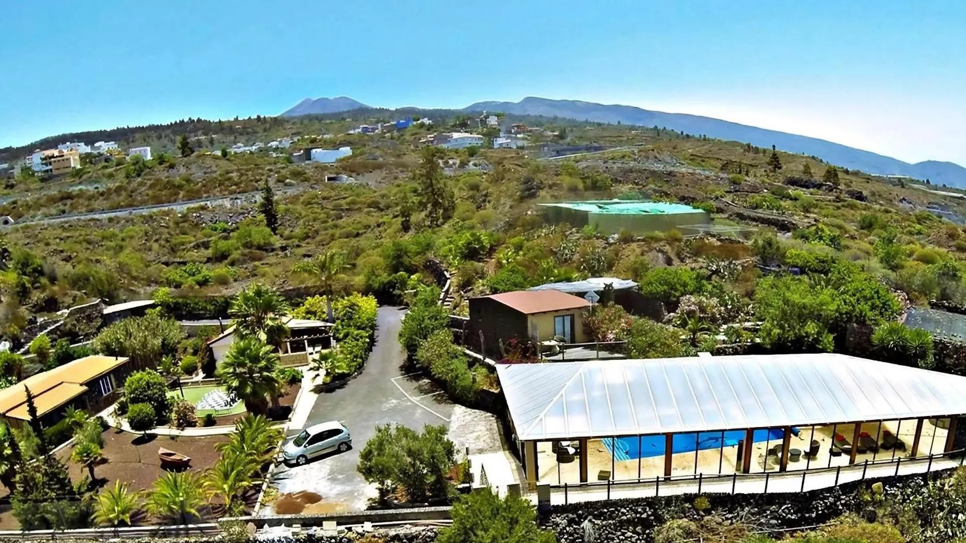 Kleines Ferienhaus Mit Terrasse Fuer Zwei Personen Guia de Isora  0*, Guia de Isora (Tenerife) Spain