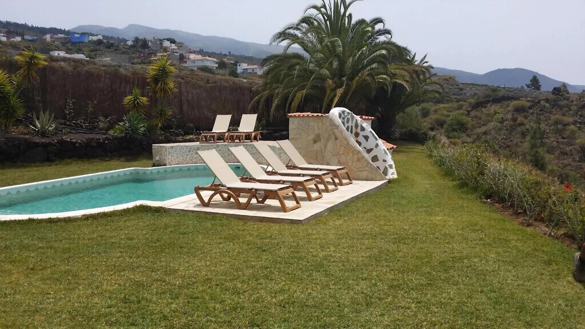 Kleines Ferienhaus Mit Terrasse Fuer Zwei Personen Guía de Isora Apartmán